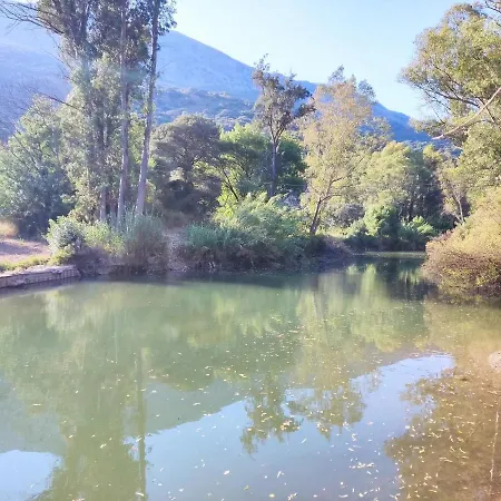 Hébergement de vacances Casa El Canton