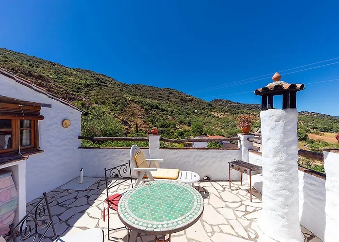 Vakantiehuis Casa El Canton *