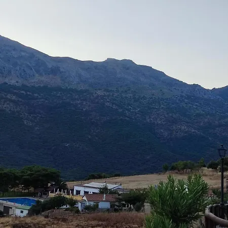 Casa El Canton Holiday home Jimera de Libar