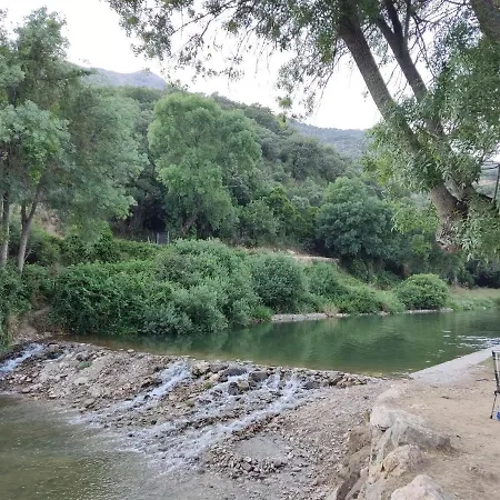 Casa El Canton Jimera de Libar