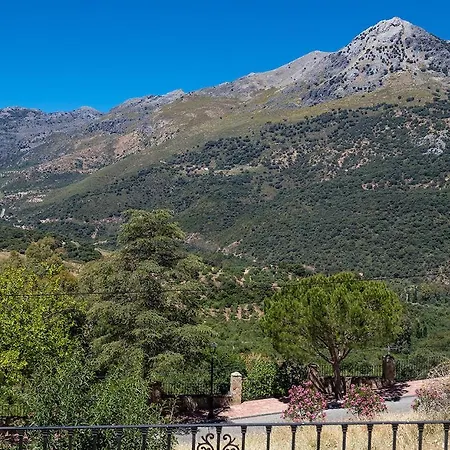 Casa El Canton Holiday home Jimera de Libar