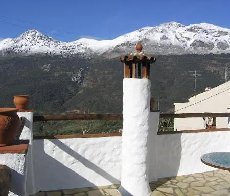 Casa El Canton Jimera de Libar