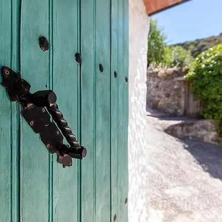 Casa El Canton Jimera de Libar