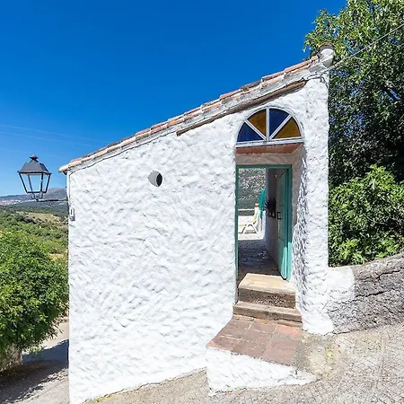 Holiday home Casa El Canton Jimera de Libar