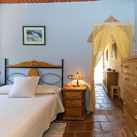 Holiday home Casa El Canton Jimera de Libar