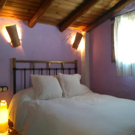 Holiday home Casa El Canton Jimera de Libar