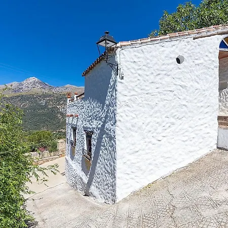 Casa El Canton Holiday home Jimera de Libar
