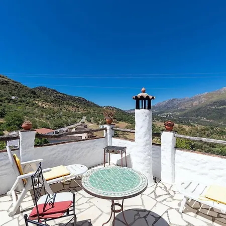 Casa El Canton Holiday home Jimera de Libar